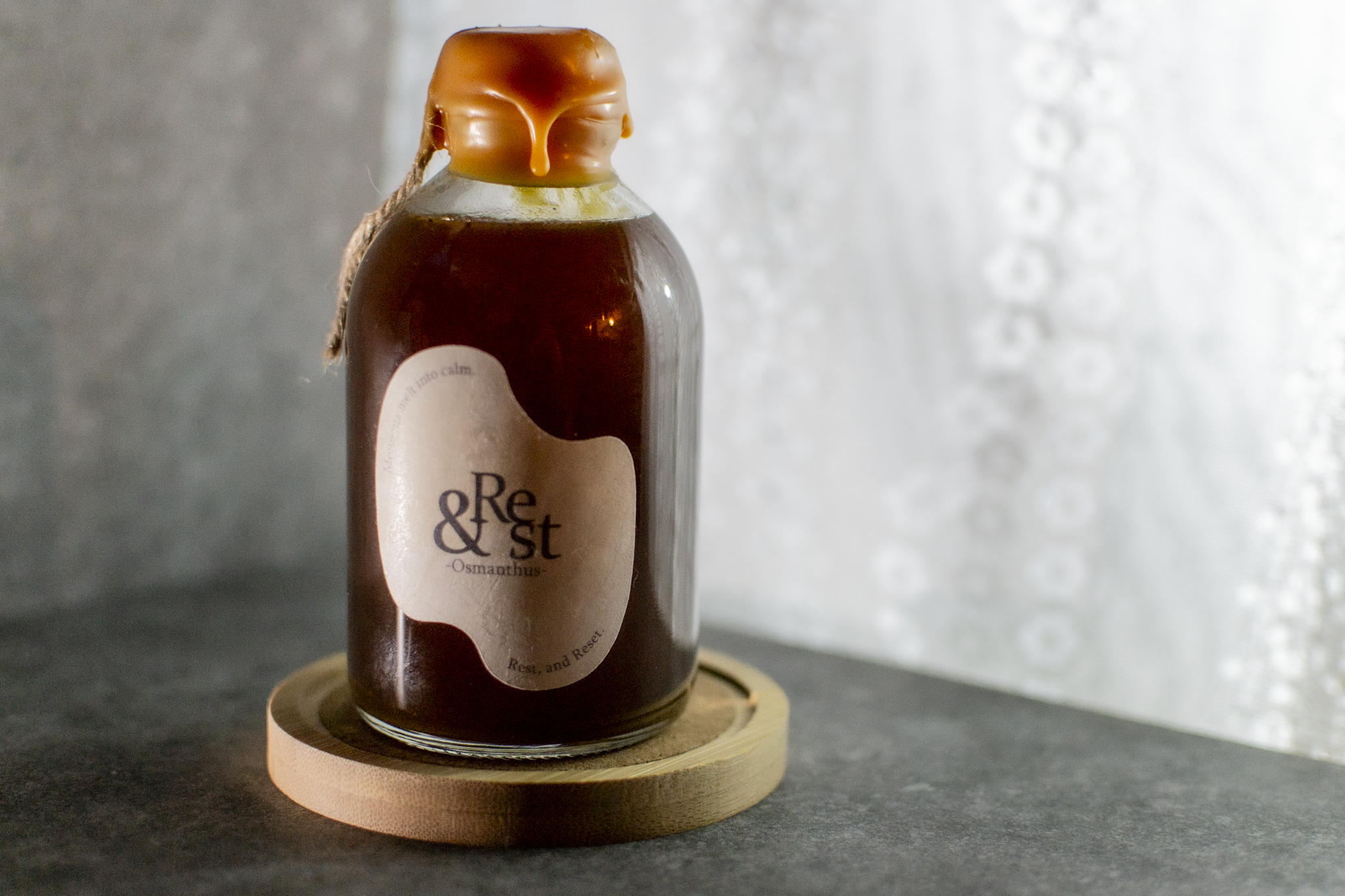 &Rest-Osmanthus / &Rest